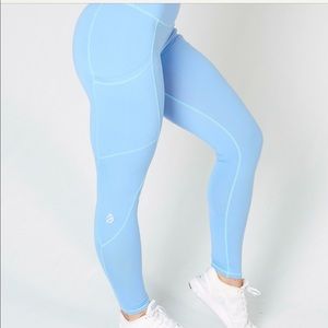 P’tula Active Sami Leggings - Periwinkle
